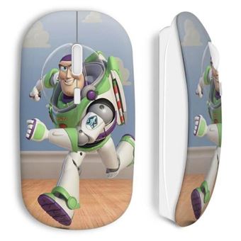 Rato Wireless Maniacase Buzz Lightyear Toy Story - 1