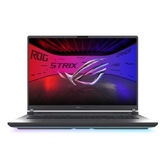 Computador Portátil Gaming ASUS ROG G815LP-S9084W | 18'' | Intel Core Ultra 9 275HX | GeForce RTX 5070 | 32 GB | SSD 2TB - 1