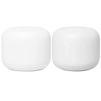 Router de Mesa Google Nest Wifi | Branco - 1