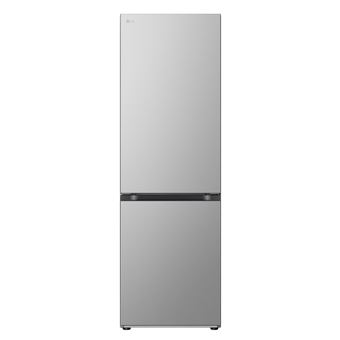 Frigorífico Combinado LG GBV5140DPY.APYQEUR | 186x59,5x67,5 cm | 344 L | D | Prateado - 1