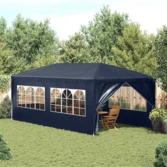 Tenda para Festas vidaXL | 3x6 m | Azul - 1