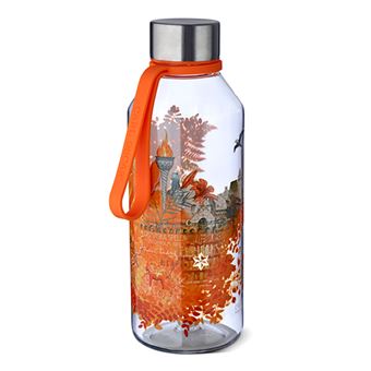 Garrafa CARL OSCAR WisdomFlask | 0.65L | Laranja/Fogo - 1