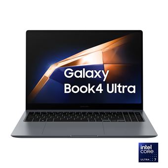 Computador Portátil Samsung Galaxy Book4 Ultra | 16'' | Intel Core Ultra 7 155H | GeForce RTX 4050 | 16 GB | SSD 1TB - 1