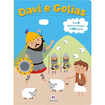 Davi E Golias - 1