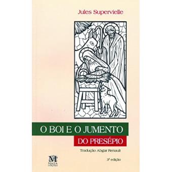 O Boi e o Jumento do Presépio - 1