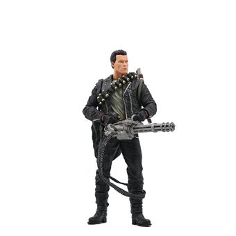 Figura Zhishang Terminator - T - 800 Schwarzenegger Cannon Edition | 7'' - 1