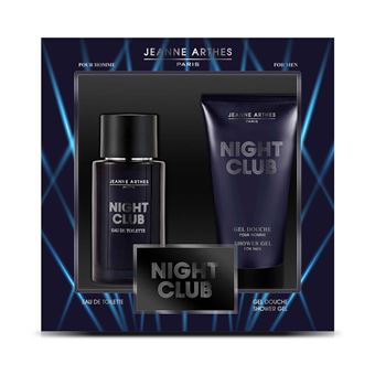 Conjunto Jeanne Arthes Night Club - 1