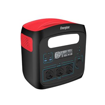 Fonte de Alimentação Energizer | 700W | 296.000mAh | 100W PD - 1
