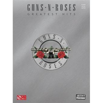 Guns N' Roses  Greatest Hits - 1