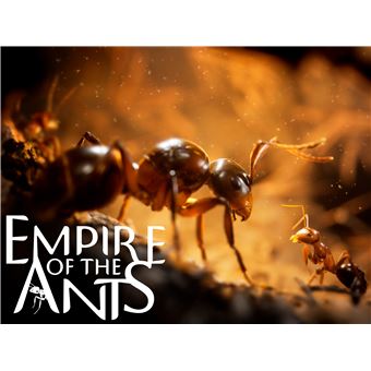 Videojogo Microids Empire Of The Ants - 1