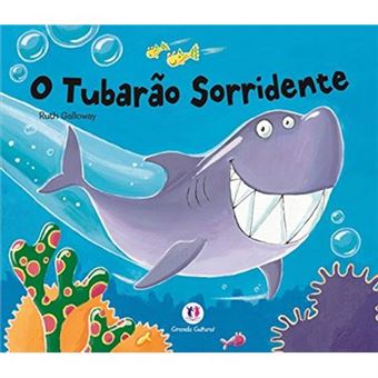 O Tubarão Sorridente - 1