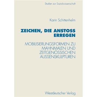 Zeichen, die Anstoss Erregen - Paperback - 1996 - 1
