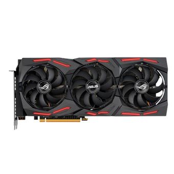 Placa de Vídeo ASUS ROG ROG-STRIX-RX5700-O8G-GAMING | Vermelho - 1