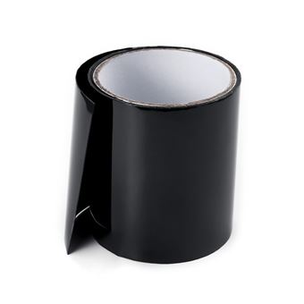 Fita Adesiva Isoladora Forte Goeik | Impermeável | 150 cm - Preta - 1