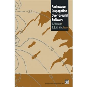 Radiowave Propagation Over Ground Software - Paperback - 2013 - 1