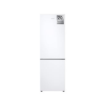 Frigorífico Combinado Samsung RB33B612EWW/EF | 185,3x59,5x65,8 cm | 344 L | E | Branco - 1