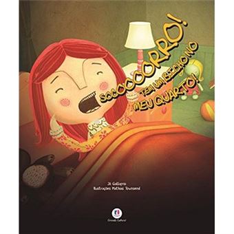 Socorro! Tem Um Bicho No Meu Quarto! - 1