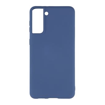 Capa skyhe para Samsung Galaxy S22 Plus 5G Silicone Líquido - Azul - 1