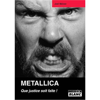 Metallica, Que Justice Soit Faite ! - 1