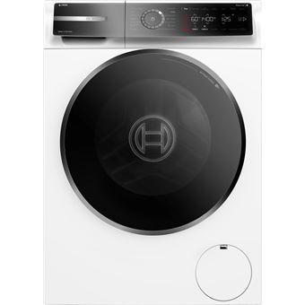 Máquina de Lavar Roupa Bosch WGB244A2FR | 9 Kg | 1400 RPM | A | Branco - 1