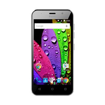 Smartphone NGM-Mobile Dynamic E451 | 0,512 GB | 8 GB | Dual SIM | Prateado - 1