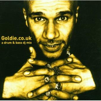 Goldie-goldie.Co.Uk : A Drum N Bass Dj Mix (2Cd) - 1