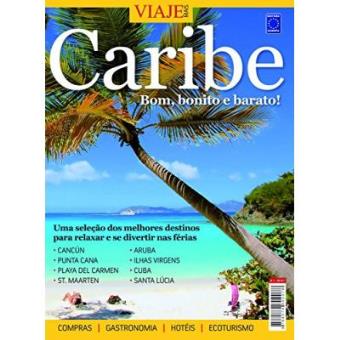 Caribe. Bom, Bonito E Barato! - Coleção Viaje Mais - 1