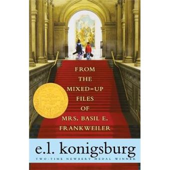 From The Mixedup Files Of Mrs Basil E Frankweiler - 1