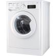 Máquina de Lavar Roupa Indesit EWE 81283 W EU/1 A+++ 8KG Branco