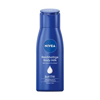 Creme para O Corpo NIVEA Reichhaltige Body Milk - 1
