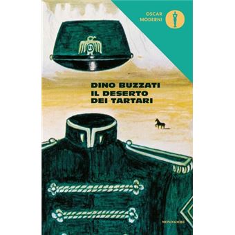 Il deserto dei Tartari | Dino Buzzati - 1
