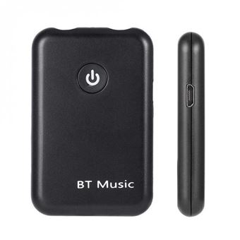 Transmissor e Receptor de Áudio Bluetooth Multi4you 2 em 1 Sem Fio - 1