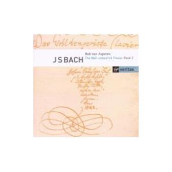 The Well Tempered Clavier Book 2 - 1