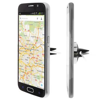 Suporte de Carro Forever para Smartphone | Universal | Fixação Magnético - Preto - 1