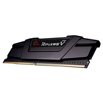 Módulo de Memória G.Skill Ripjaws V F4-3200C16S-16GVK | Preto - 1
