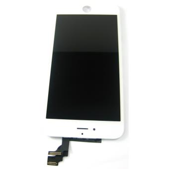 Ecrã de Substituição FULL LCD Display w/ Táctil Digitizer para IPhone 6 Plus Branco - 1
