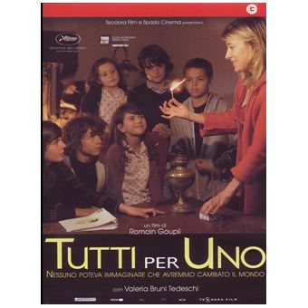 laFeltrinelli Tutti Per Uno DVD Italiano - 1