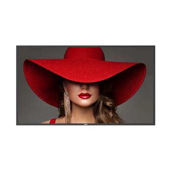 Ecrã de Sinalização Philips 55BDL4650D | LCD | 4K UHD | 55'' | 139,7 cm - 1