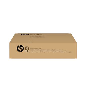 Cabeça de Impressão HP 833/838 Latex Ink Collection Unit (2-unit pack) - 1