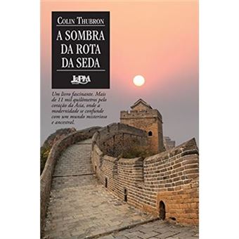 A Sombra Da Rota Da Seda - Formato Convencional - 1