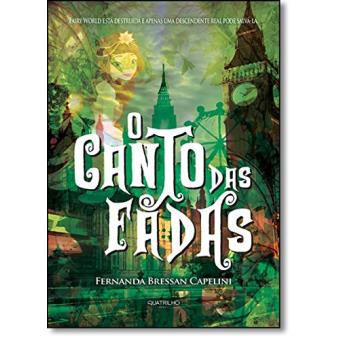 O Canto das Fadas - 1