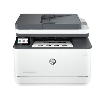 Impressora Multifunções Laser P&B HP LaserJet Pro 3102fdn Multifunction Preto e branco Impressora, Apenas Ethernet Copiadora, Scanner | 33 ppm - 1
