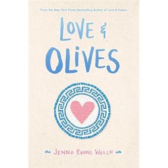 Love  Olives - 1