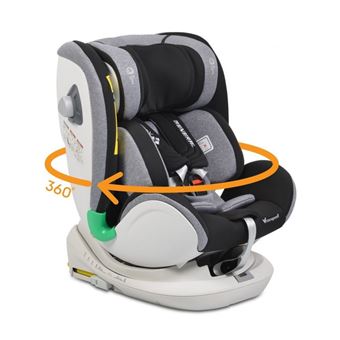 Cadeira Auto Cangaroo Commodore | 40-105 cm - Cinzento - 1