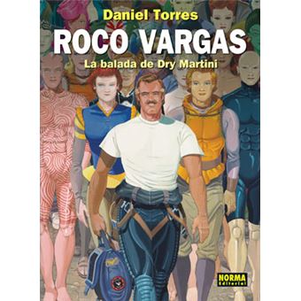 Roco Vagas:La Balada De Dry Martini - 1