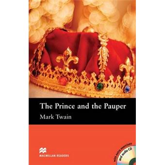 Macmillan Readers Prince And The Pauper The Elementary Levelreader And Cd Pack - 1