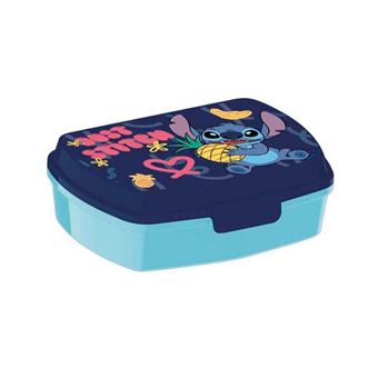 Caixa de Lanche Disney Stitch Palm - 1