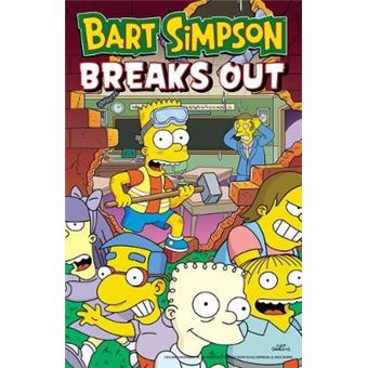 Bart Simpson Breaks Out - 1