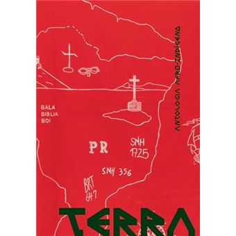 Terra Antologia Afro-Indígena - 1