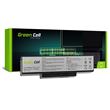 Bateria Greencell para Asus N71 K72 K72J K72F K73SV N71 N73 N73S N73SV X73S